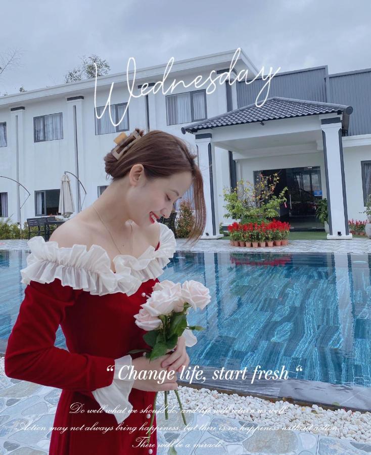 The Dreamers Homestay Hue Exterior foto