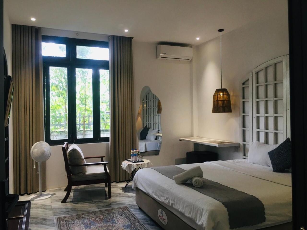 The Dreamers Homestay Hue Exterior foto
